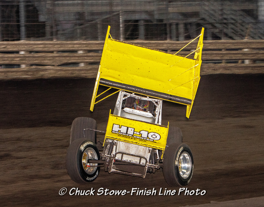 lee grosz, knoxville raceway, knoxville nationals