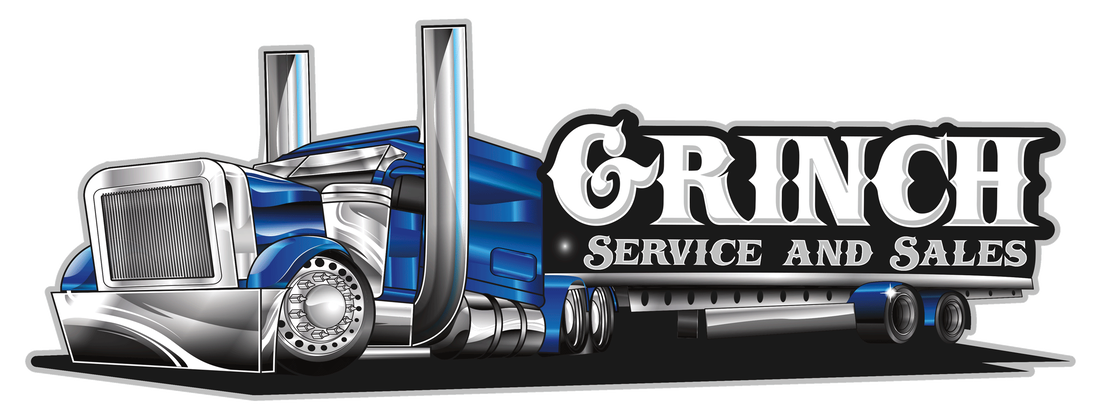Grinch Service and Sales, Grinde Service and Sale, Jimco Enterprises, Big trucks by Jimco